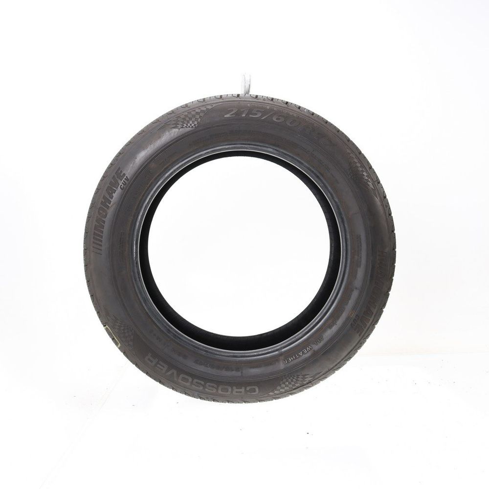 Set of (2) Used 215/60R17 Mohave Crossover CUV 96H - 8-9.5/32 - Image 6