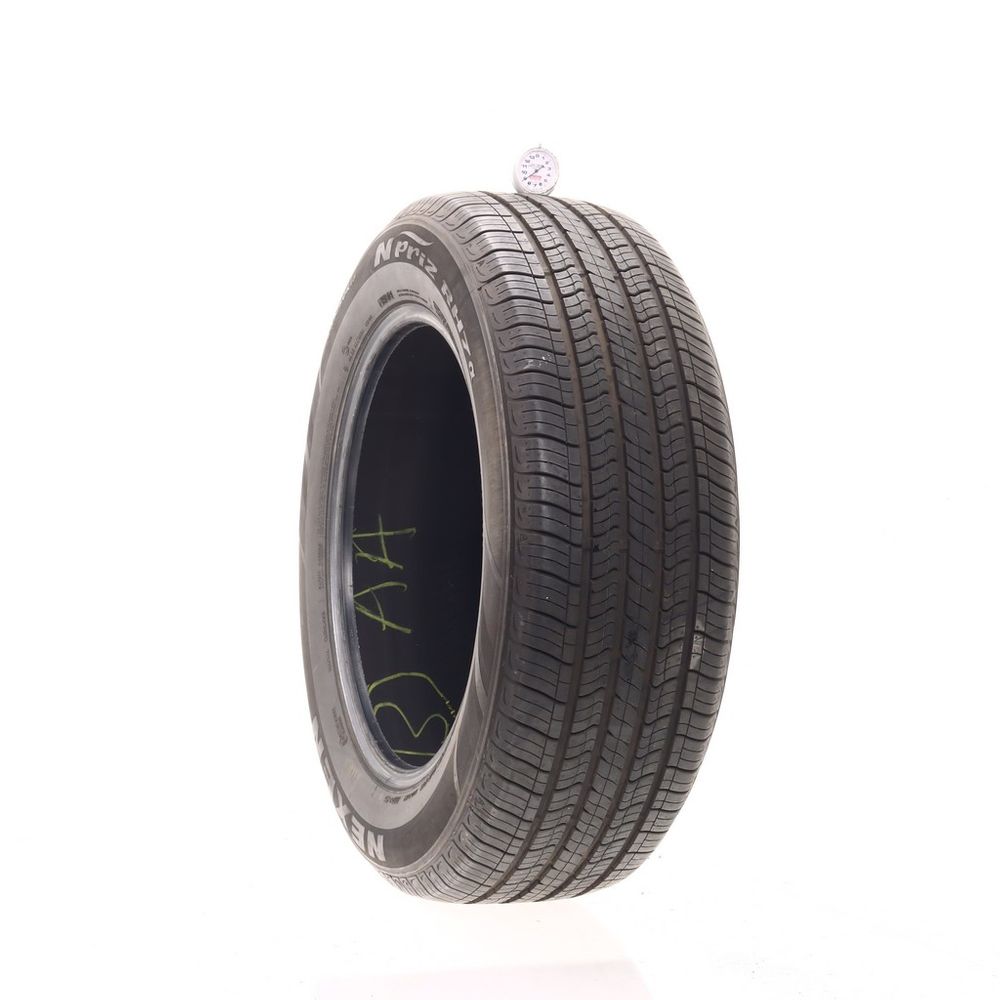 Set of (2) Used 235/60R18 Nexen N'Priz RH7a 103H - 7.5-9/32 - Image 4