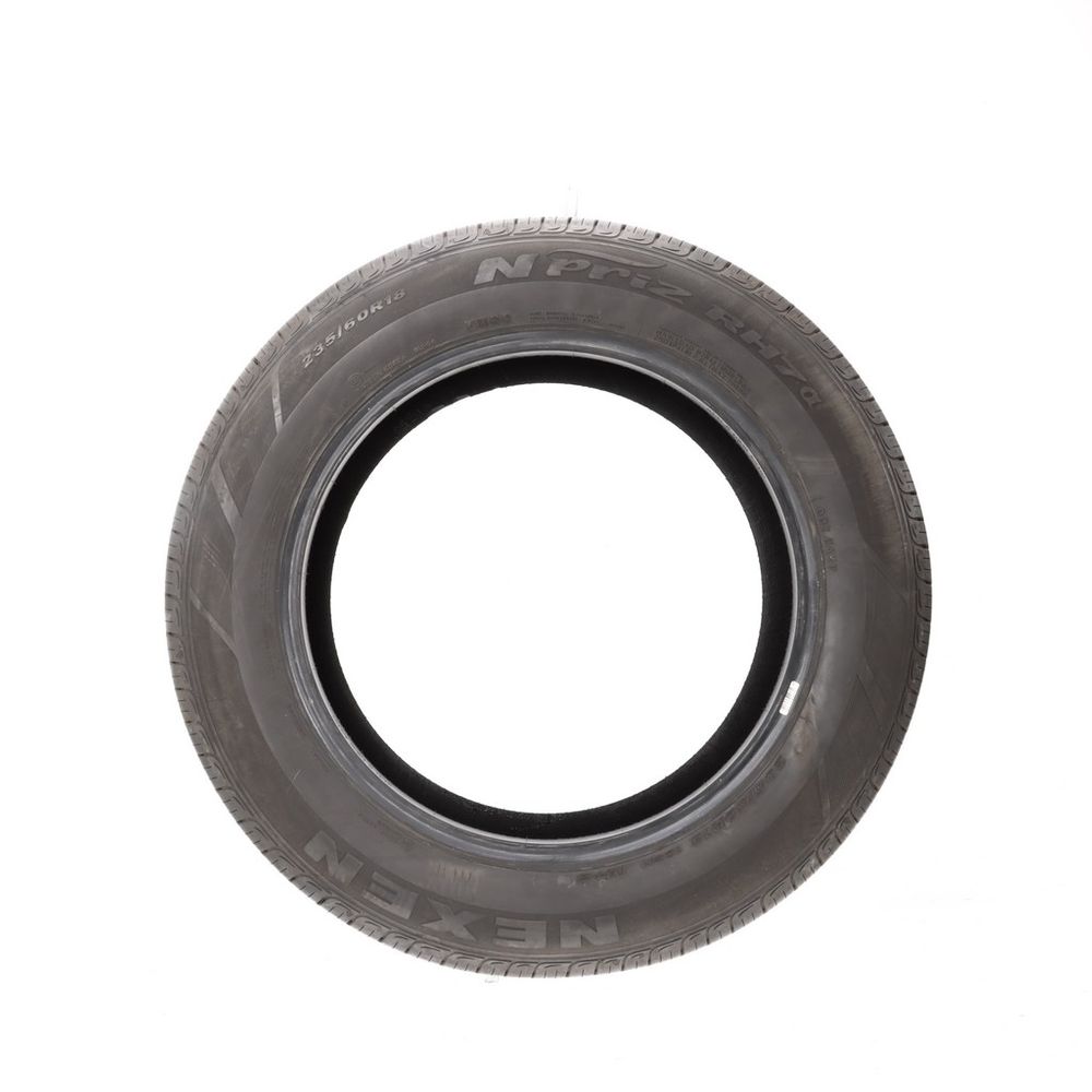 Set of (2) Used 235/60R18 Nexen N'Priz RH7a 103H - 7.5-9/32 - Image 6