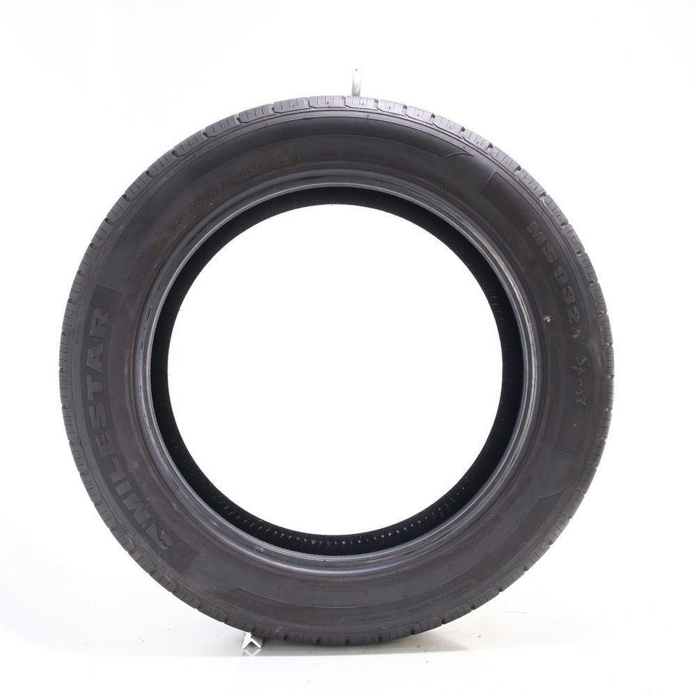 Used 235/55R20 Milestar MS932 Sport 105V - 9/32 - Image 3