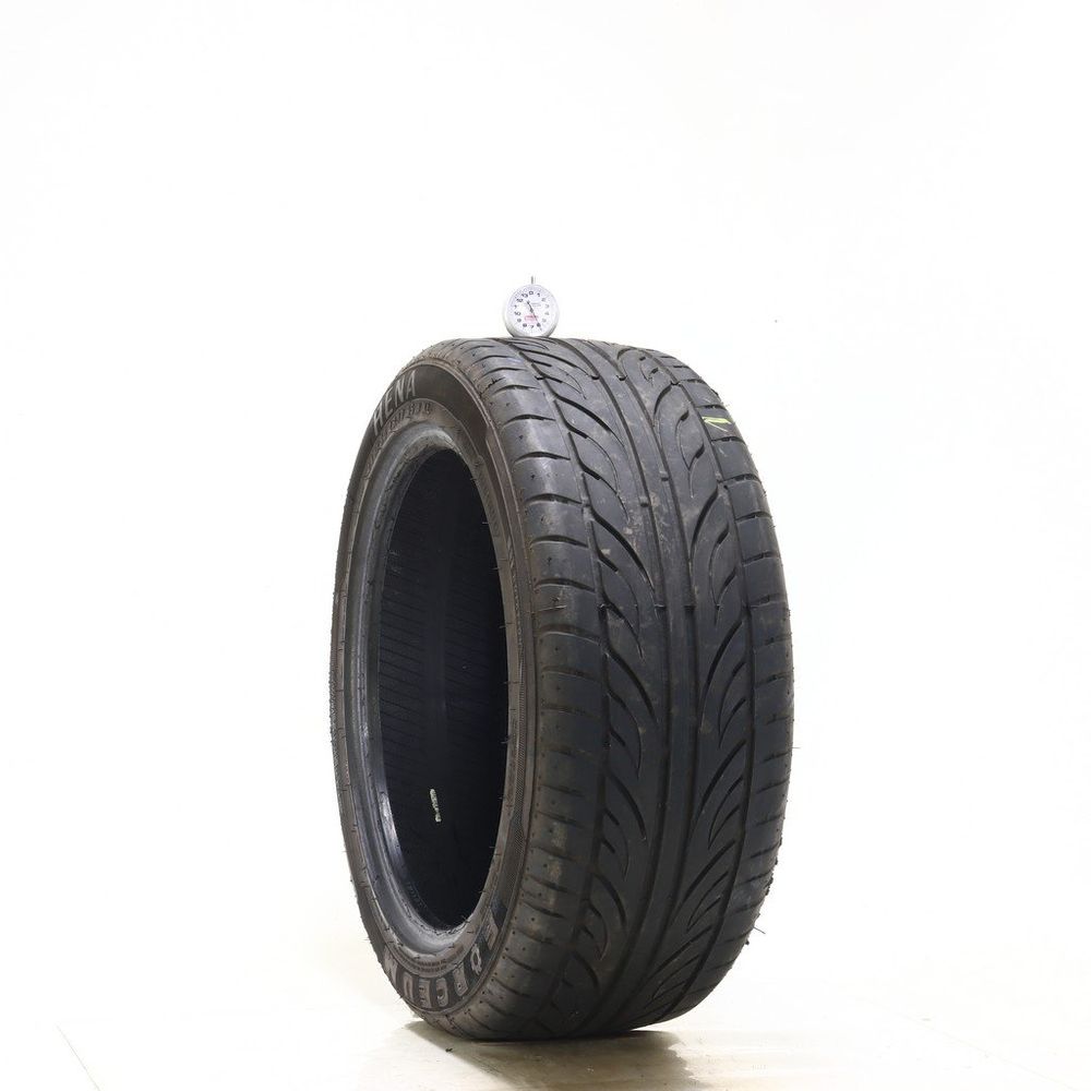 Set of (2) Used 215/50ZR17 Forceum Hena 95W - 6-7.5/32 - Image 1