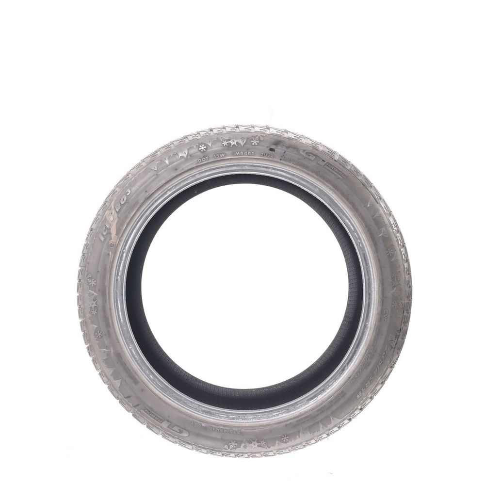 Used 235/45R18 GT Radial IcePro 3 Evo 94T - 11/32 - Image 3