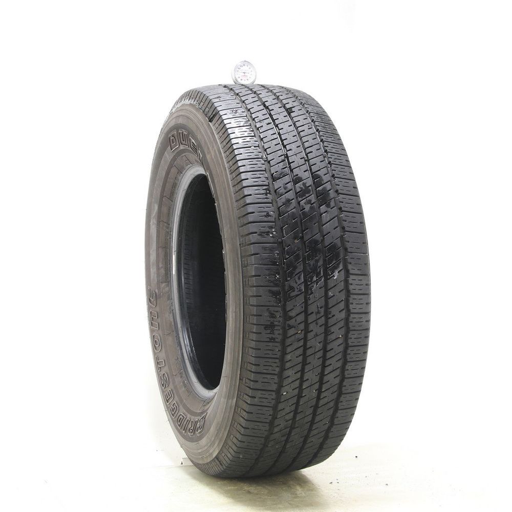 Used LT 265/70R17 Bridgestone Dueler LTH 121/118R E - 10.5/32 - Image 1