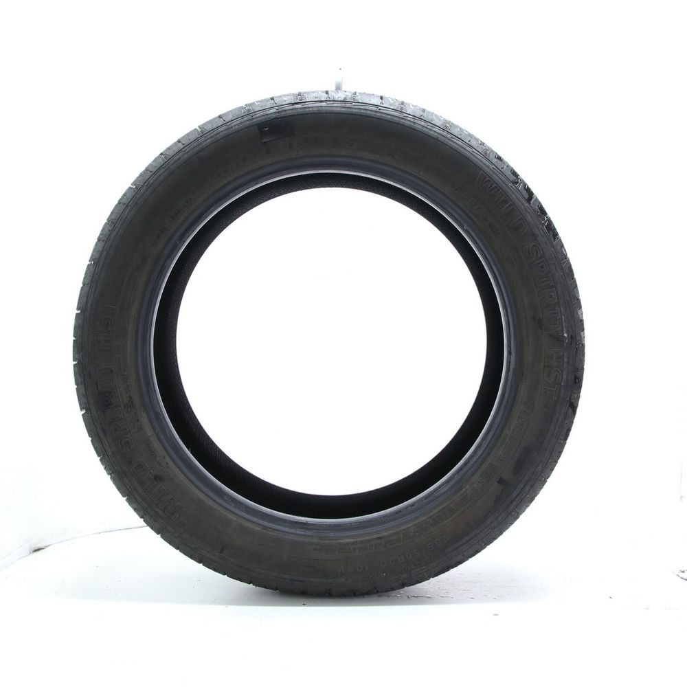 Used 255/50R20 Wild Spirit HST 109V - 9/32 - Image 3