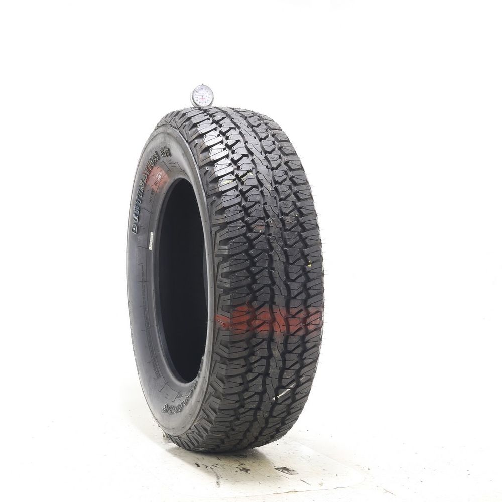 Used 235/65R17 Firestone Destination A/T 103T - 10.5/32 - Image 1