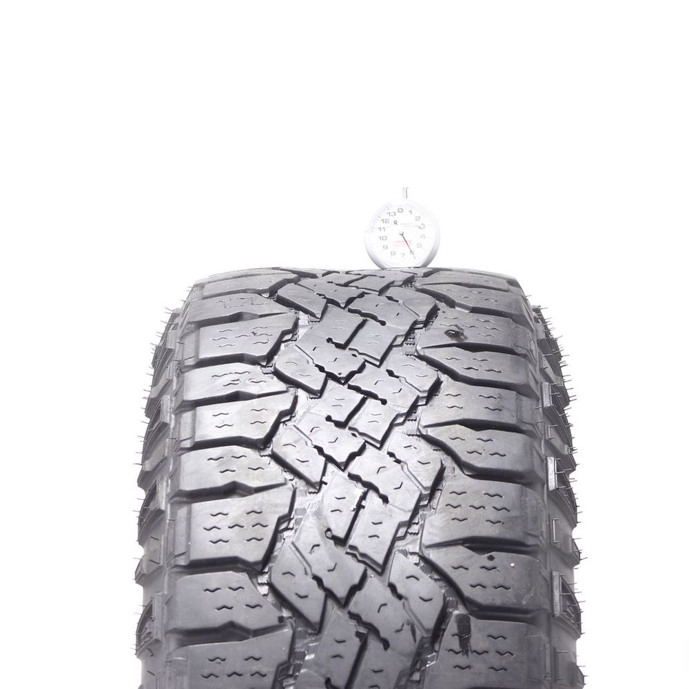 Set of (2) Used 265/65R18 Goodyear Wrangler Duratrac 114S - 6/32 - Image 2