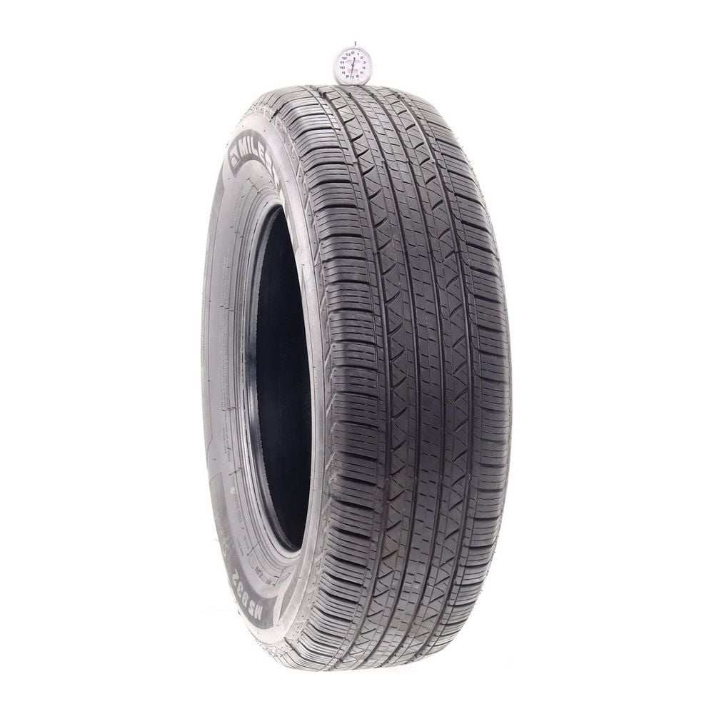 Set of (2) Used 235/65R17 Milestar MS932 Sport 108V - 7.5-8/32 - Image 1
