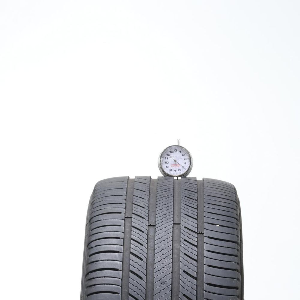 Set of (2) Used 225/45R18 Michelin Premier A/S 91V - 5-6.5/32 - Image 2