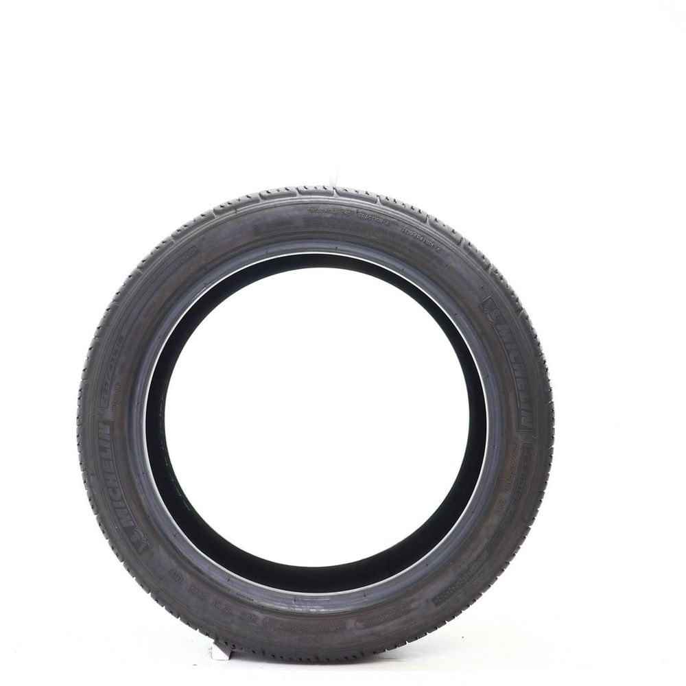 Set of (2) Used 225/45R18 Michelin Premier A/S 91V - 5-6.5/32 - Image 6