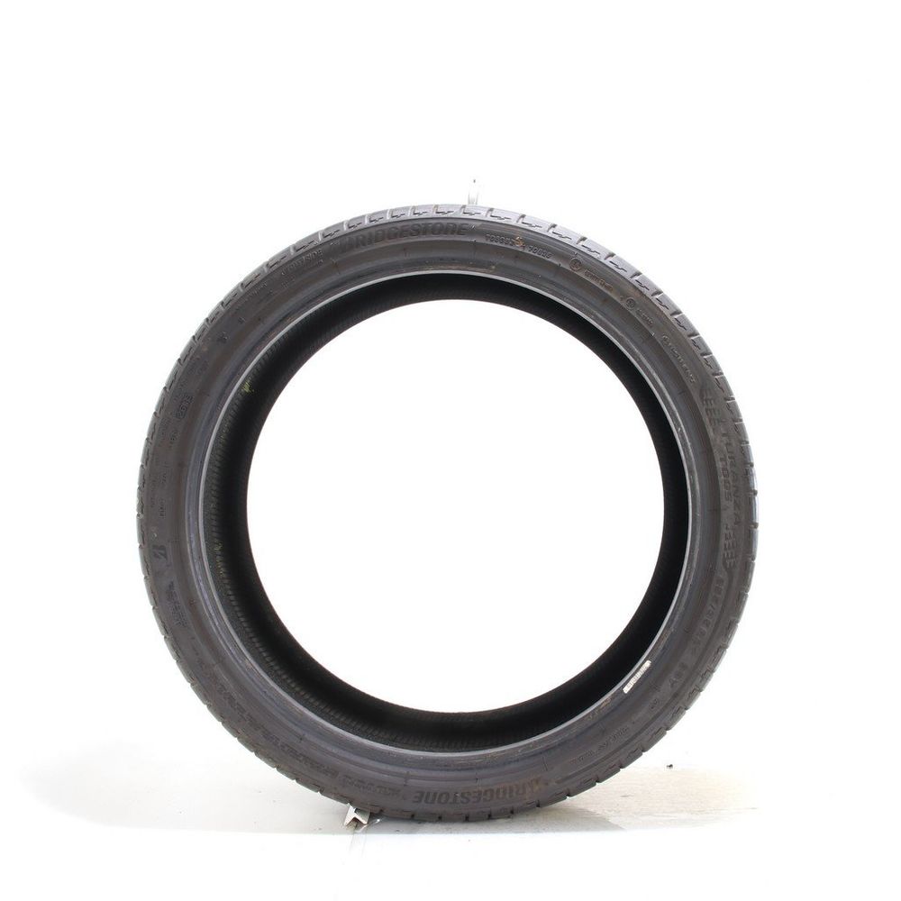 Set of (4) Used 255/35R21 Bridgestone Turanza T005 AO B-Silent 98Y - 8-8.5/32 - Image 3