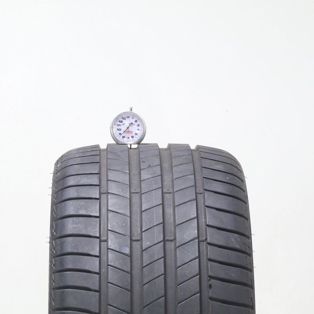 Set of (4) Used 255/35R21 Bridgestone Turanza T005 AO B-Silent 98Y - 8-8.5/32 - Image 5