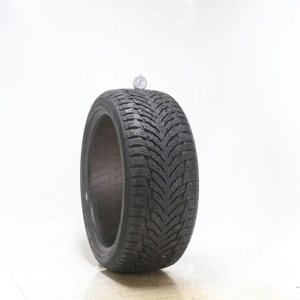 Used 245/40R19 Nokian Hakkapeliitta 9 98T - 8/32 - Image 1