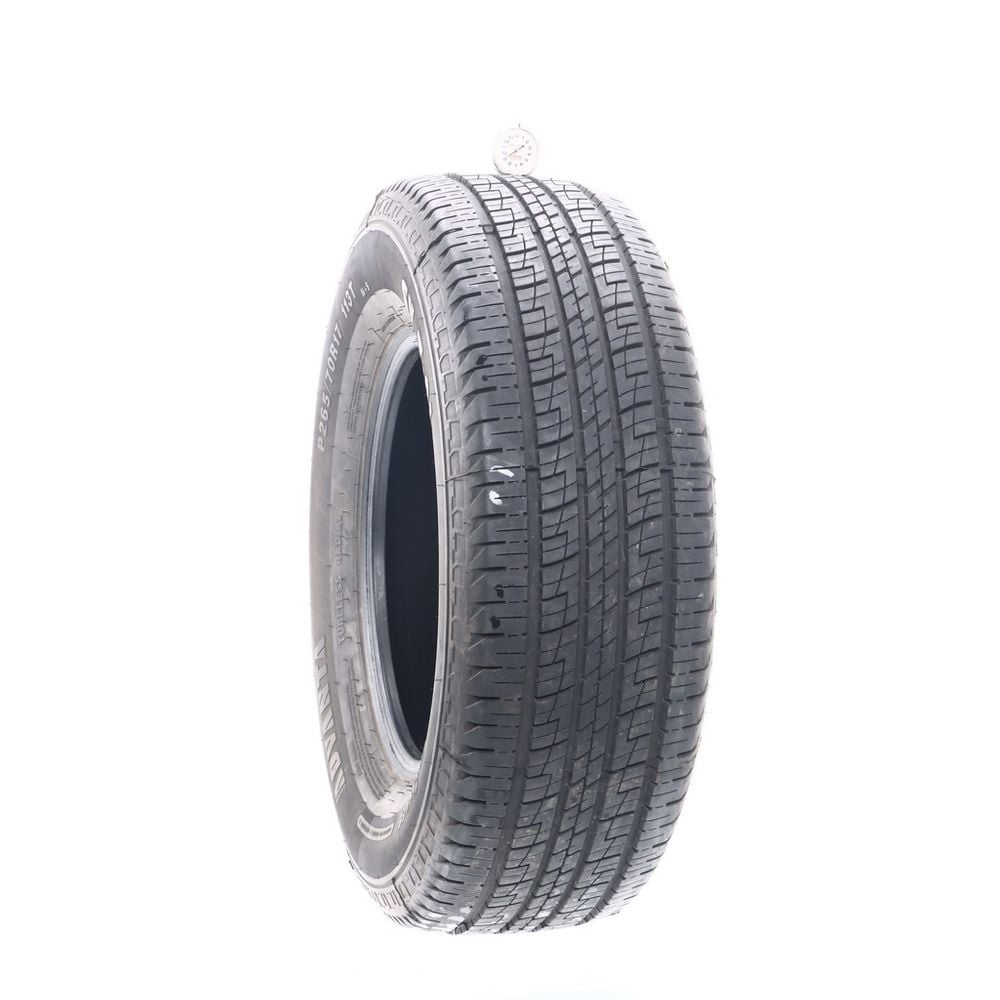 Set of (2) Used 265/70R17 Advanta SV T-01 113T - 7.5-9/32 - Image 4