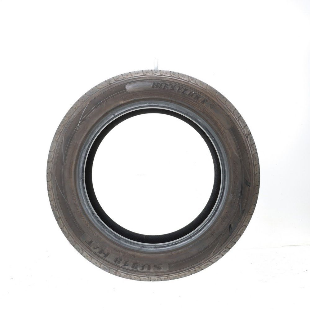 Set of (4) Used 225/60R17 Westlake SU318 H/T 99T - 8.5-9/32 - Image 6