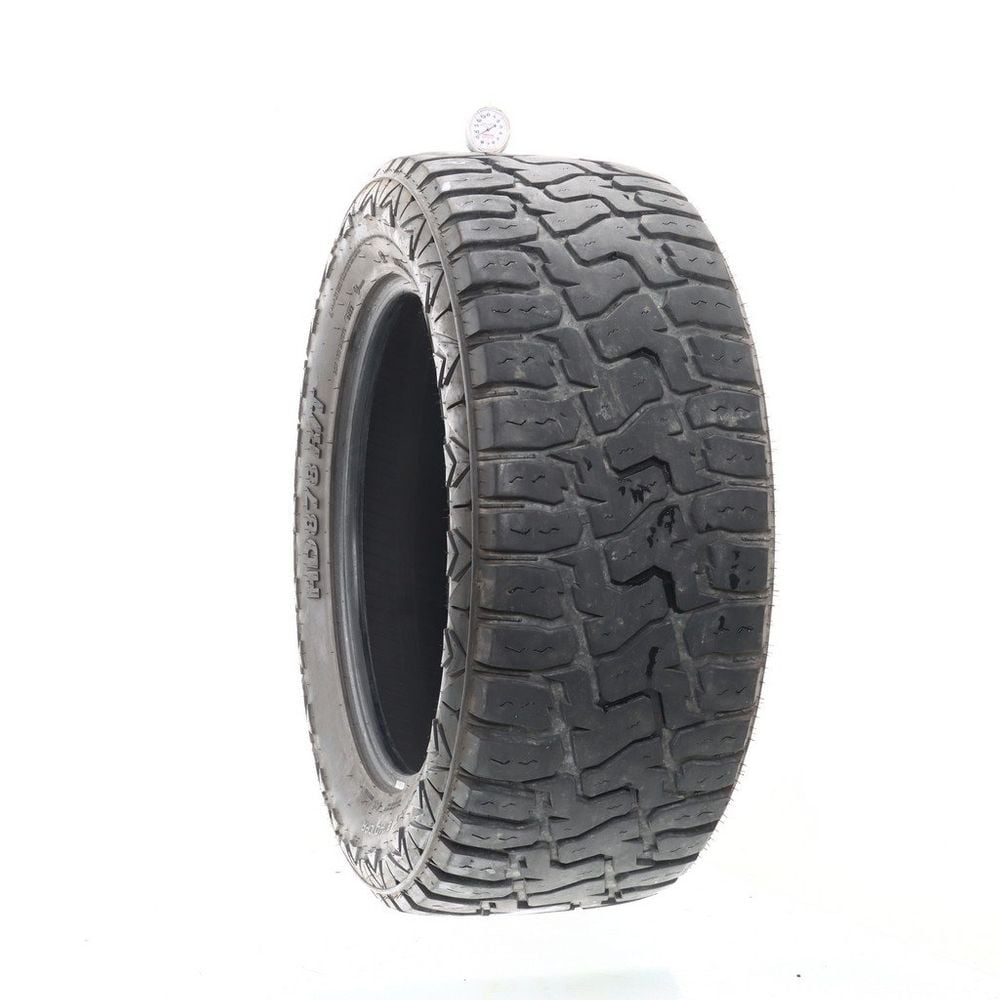 Used LT 33X12.5R20 Haida HD878 R/T 114Q E - 9/32 - Image 1