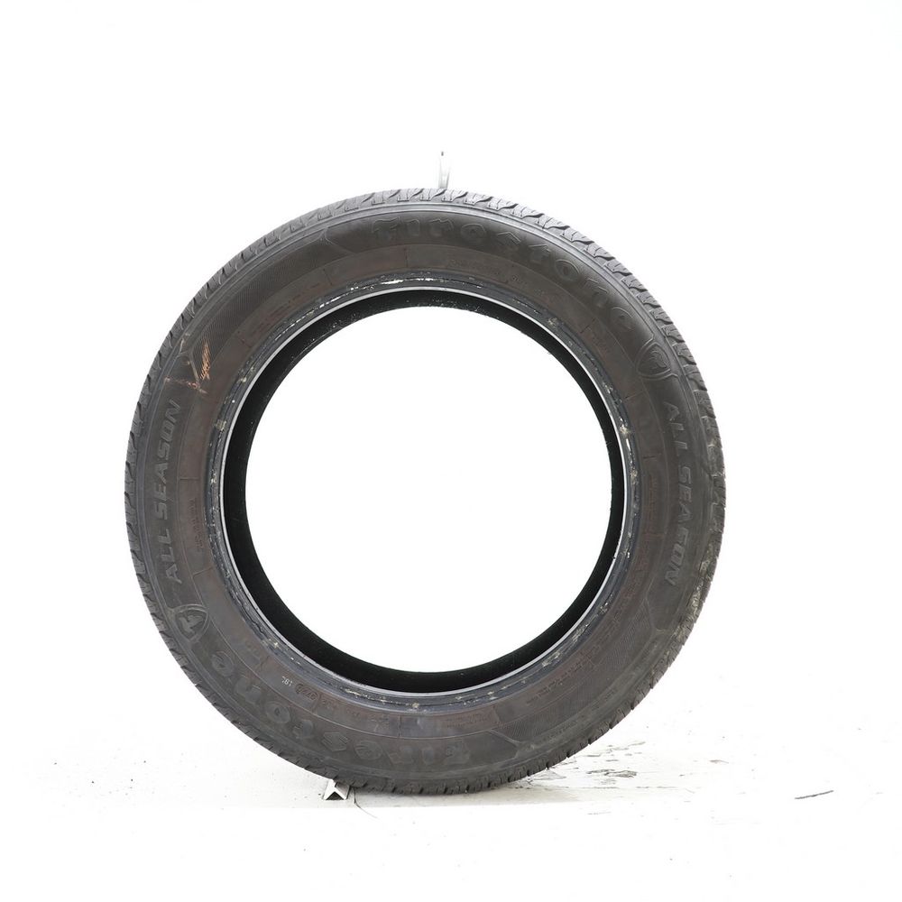 Used 225/55R18 Firestone All Season (Firestone) 98H - 4.5/32 - Image 3