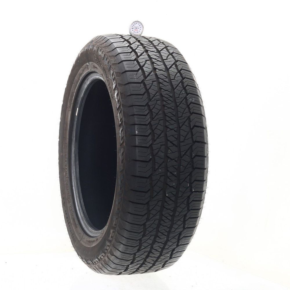 Set of (2) Used 275/55R20 Hankook Dynapro AT2 113T - 10-10.5/32 - Image 1