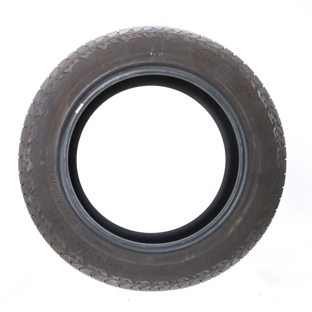 Set of (2) Used 275/55R20 Hankook Dynapro AT2 113T - 10-10.5/32 - Image 3