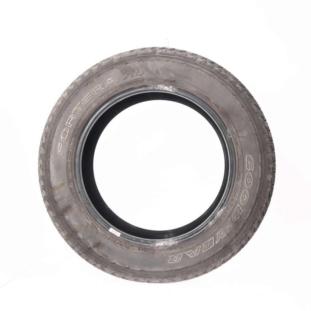 Used 245/60R18 Goodyear Fortera HL 105S - 10/32 - Image 3