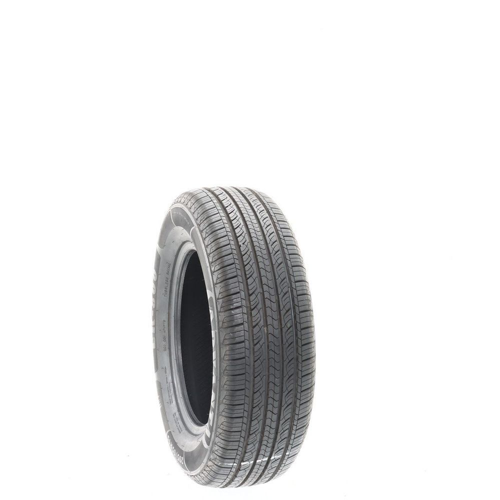 Set of (2) Driven Once 205/65R15 Advanta ER-800 94H - 9.5/32 - Image 1