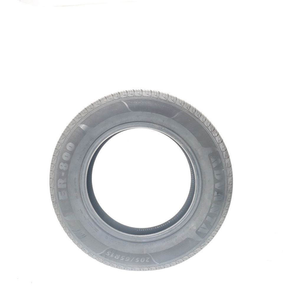 Set of (2) Driven Once 205/65R15 Advanta ER-800 94H - 9.5/32 - Image 3