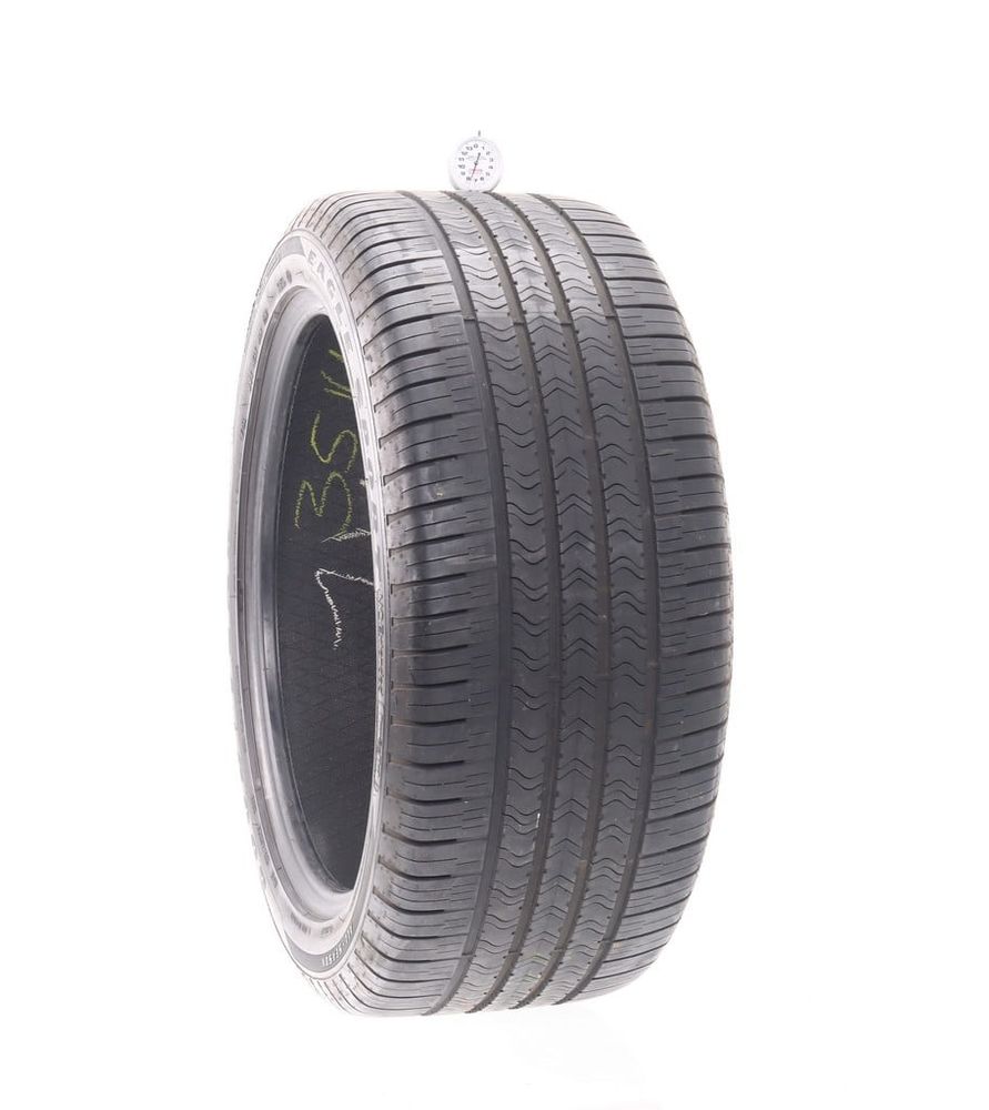 Set of (2) Used 285/40R20 Goodyear Eagle Sport MOExtended Run Flat 108V - 7.5-8/32 - Image 1