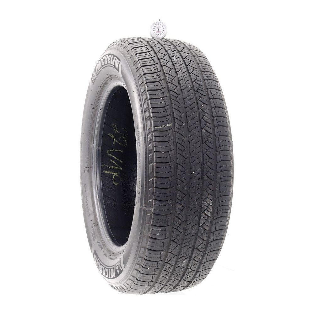 Set of (2) Used P 245/60R18 Michelin Latitude Tour 105T - 7-8/32 - Image 1