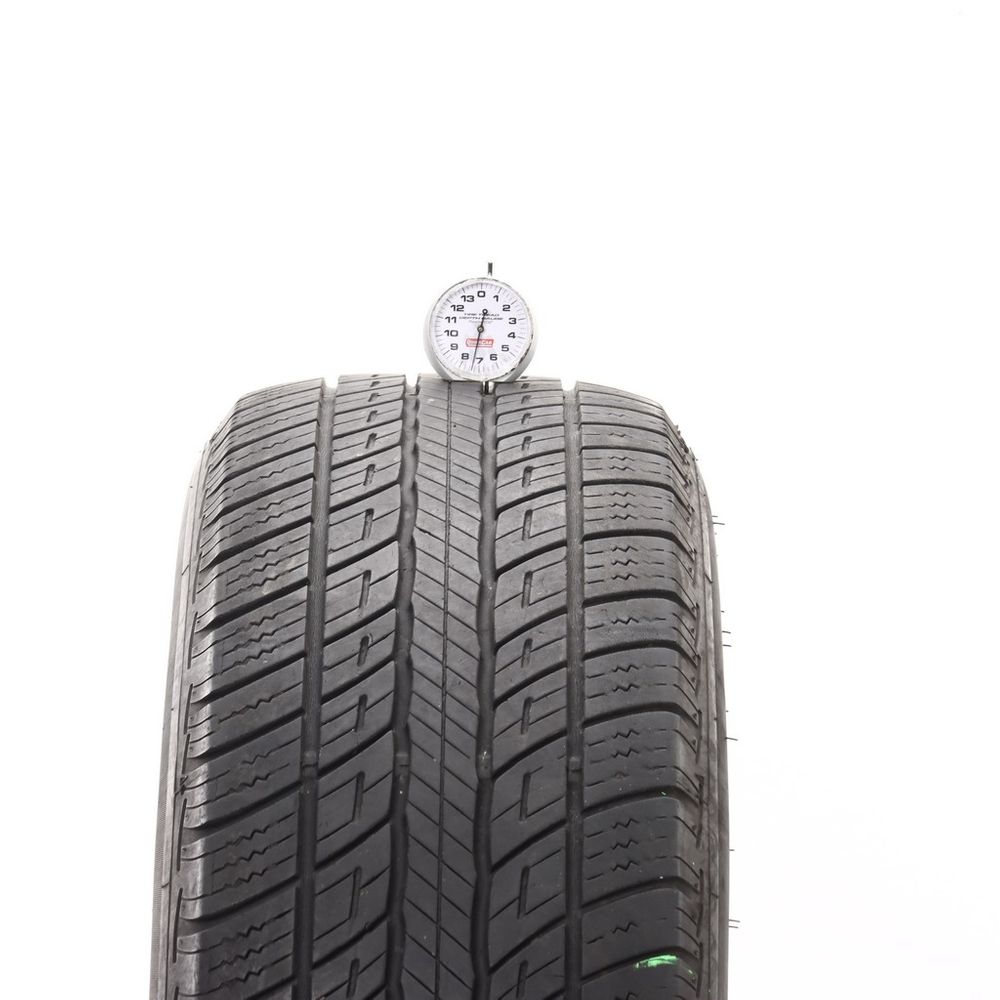 Used 235/60R18 Uniroyal Tiger Paw Touring A/S 103V - 7/32 - Image 2
