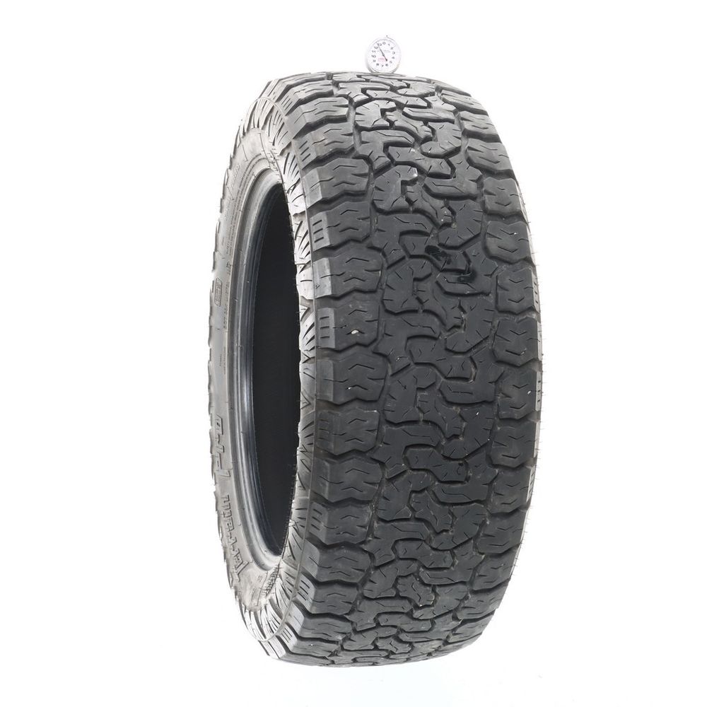 Used LT 285/55R20 AMP Terrain Pro A/T P 122/119S E - 12.5/32 - Image 1