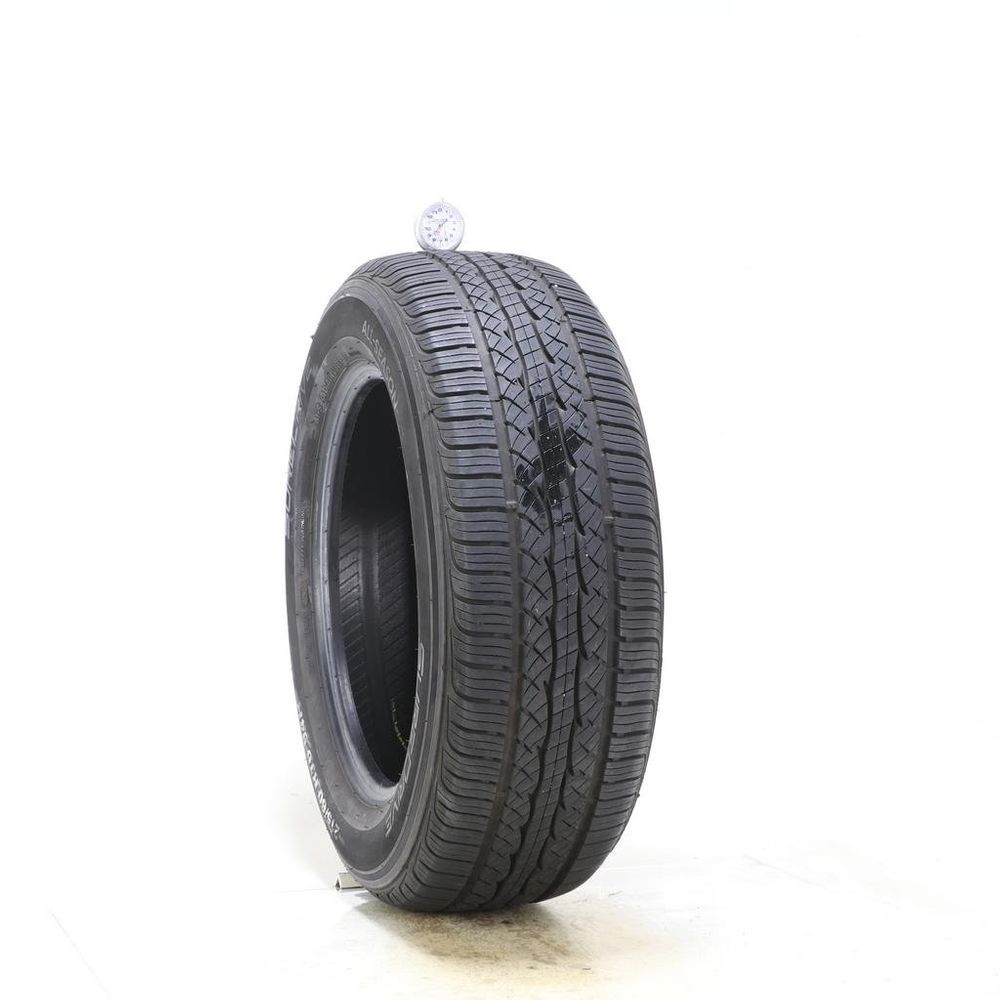 Set of (2) Used 215/60R16 SureDrive All-season 94H - 8.5-9/32 - Image 1