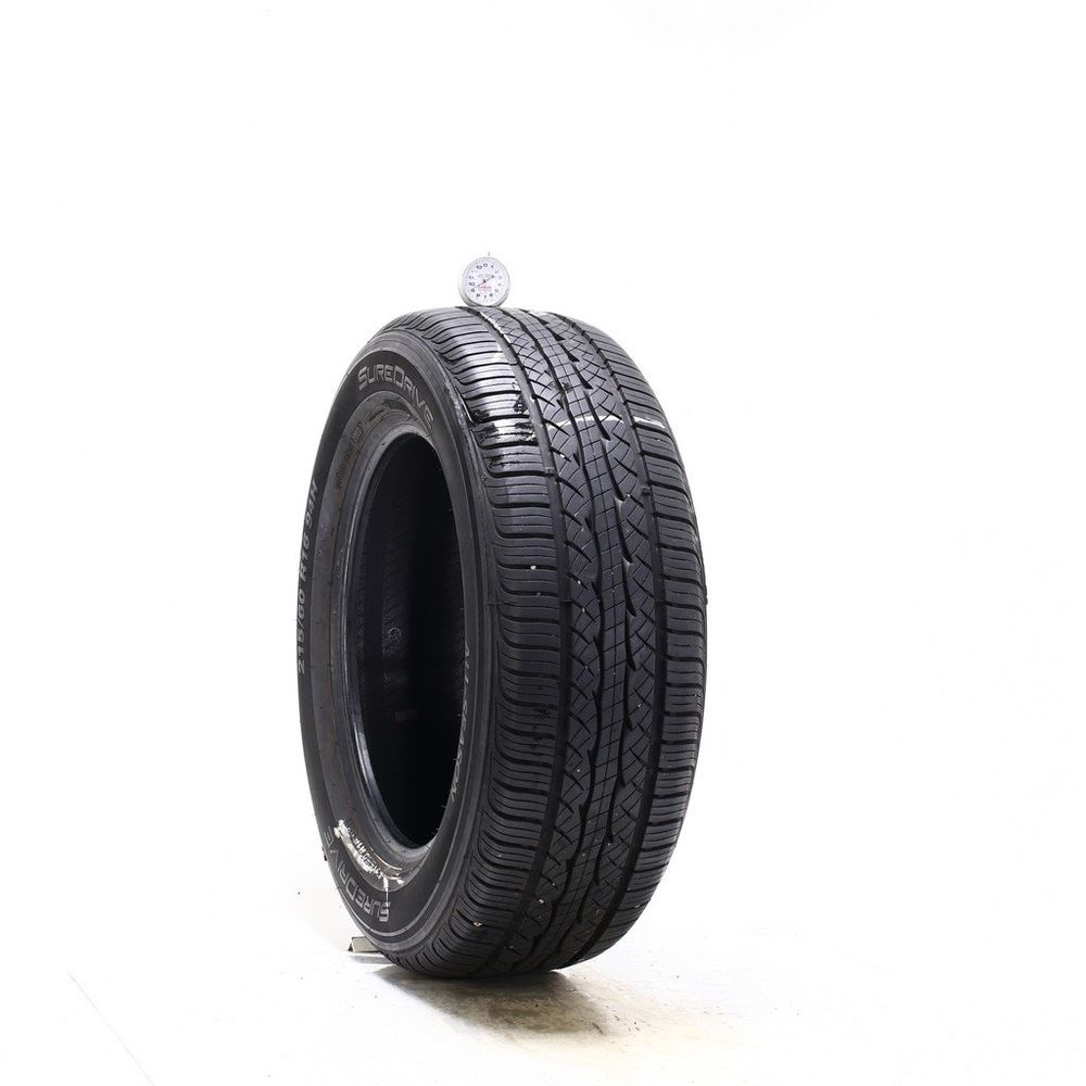 Set of (2) Used 215/60R16 SureDrive All-season 94H - 8.5-9/32 - Image 4