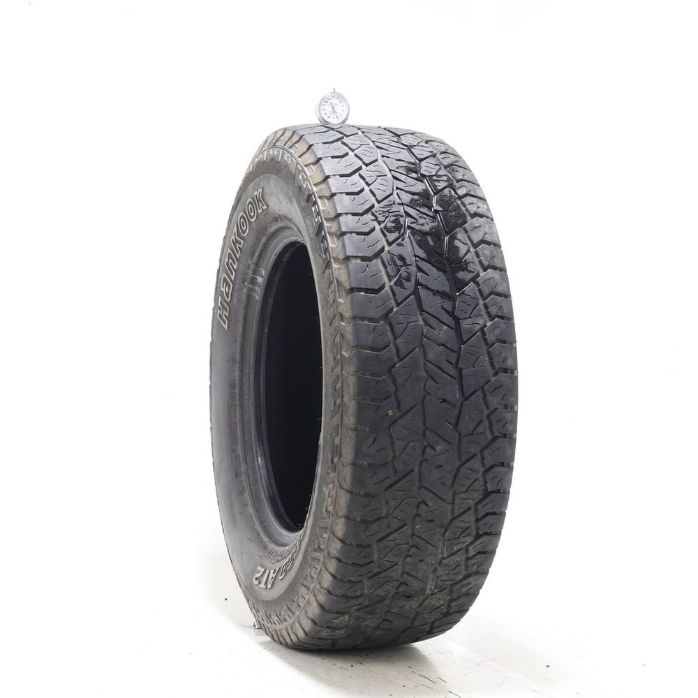 Used LT 265/70R17 Hankook Dynapro AT2 121/118S E - 6/32 - Image 1