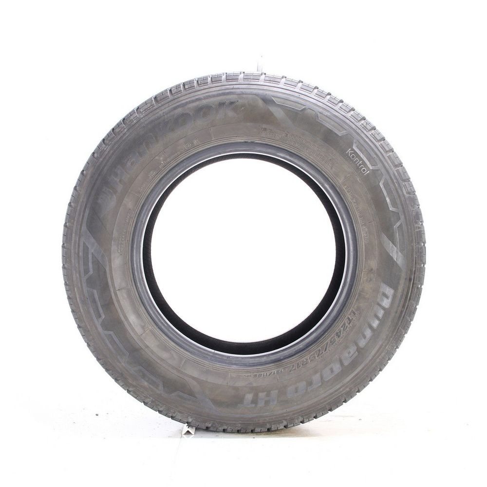 Set of (2) Used LT 245/75R17 Hankook Dynapro HT 121/118S E - 8.5/32 - Image 3