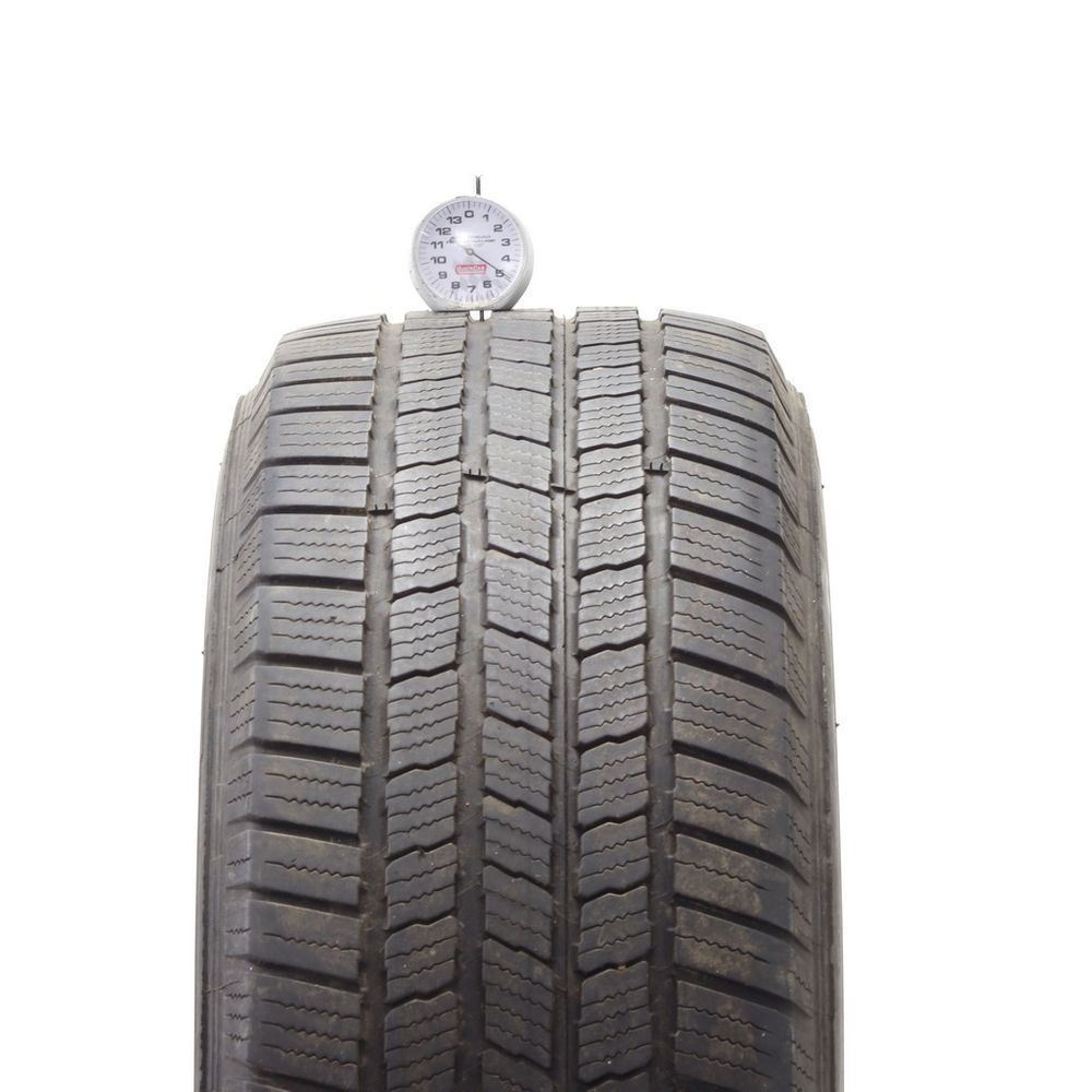 Used 245/60R18 Michelin Defender LTX M/S 105H - 4.5/32 - Image 2