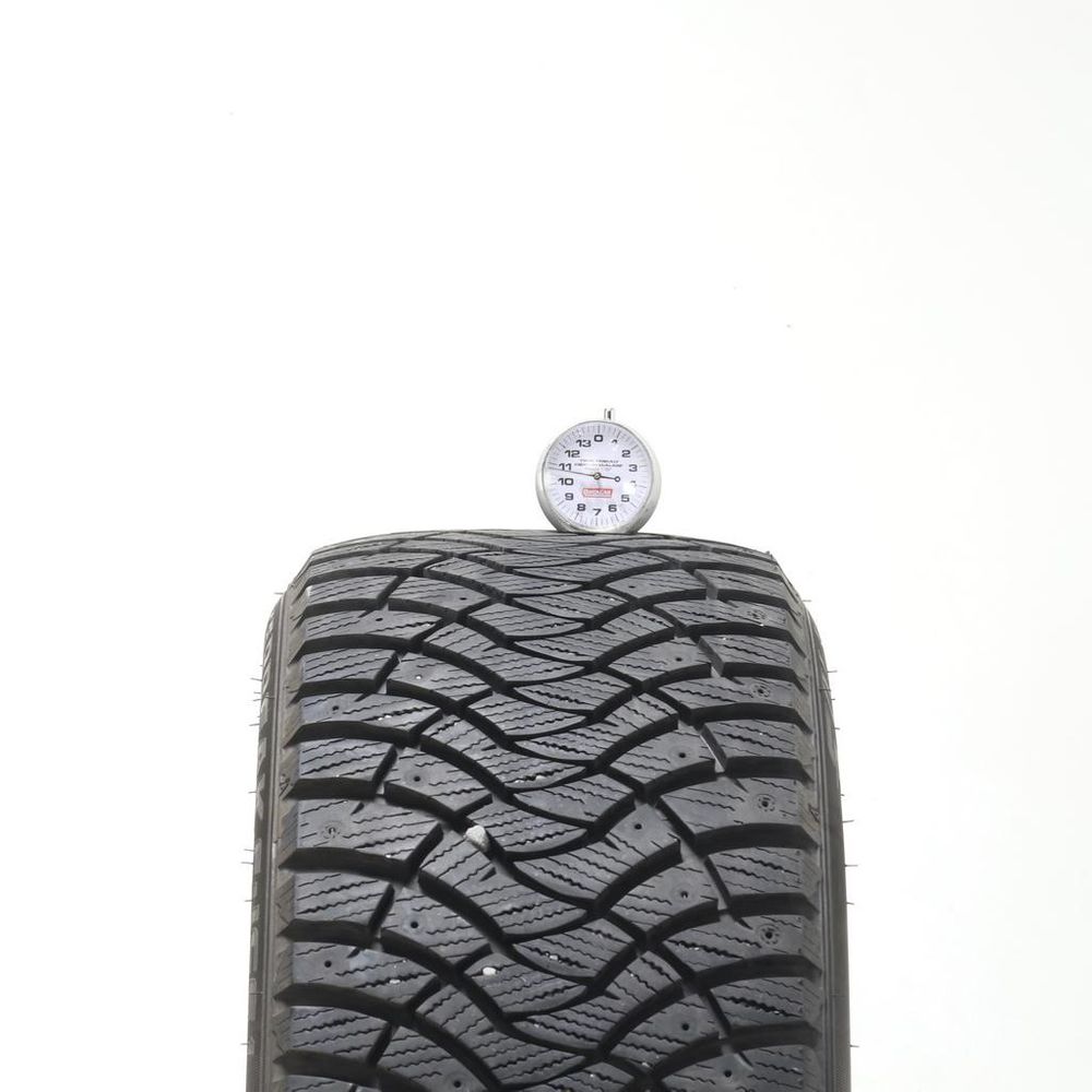 Set of (2) Used 235/45R18 Falken Winterpeak F-Ice 1 98T - 10.5/32 - Image 2