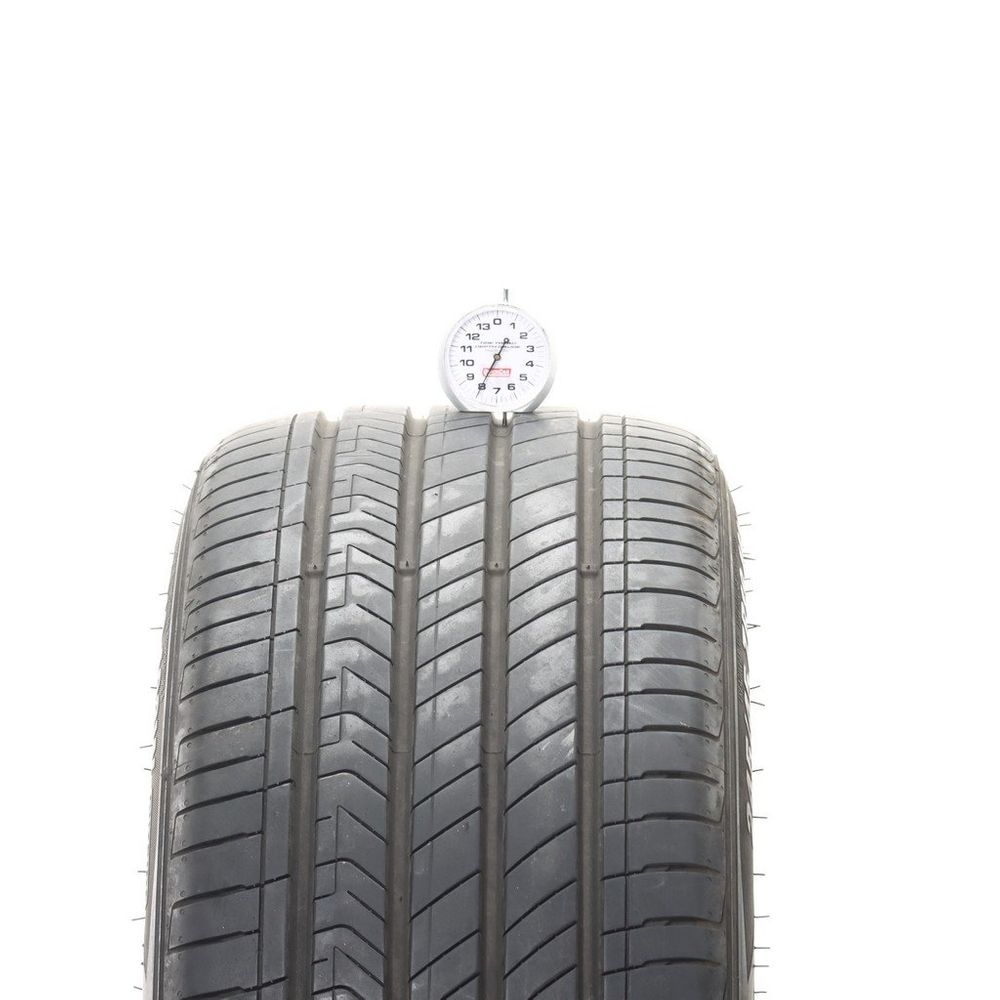 Set of (2) Used 245/45ZR19 Kumho Majesty 9 Solus TA91 102W - 8-9.5/32 - Image 2