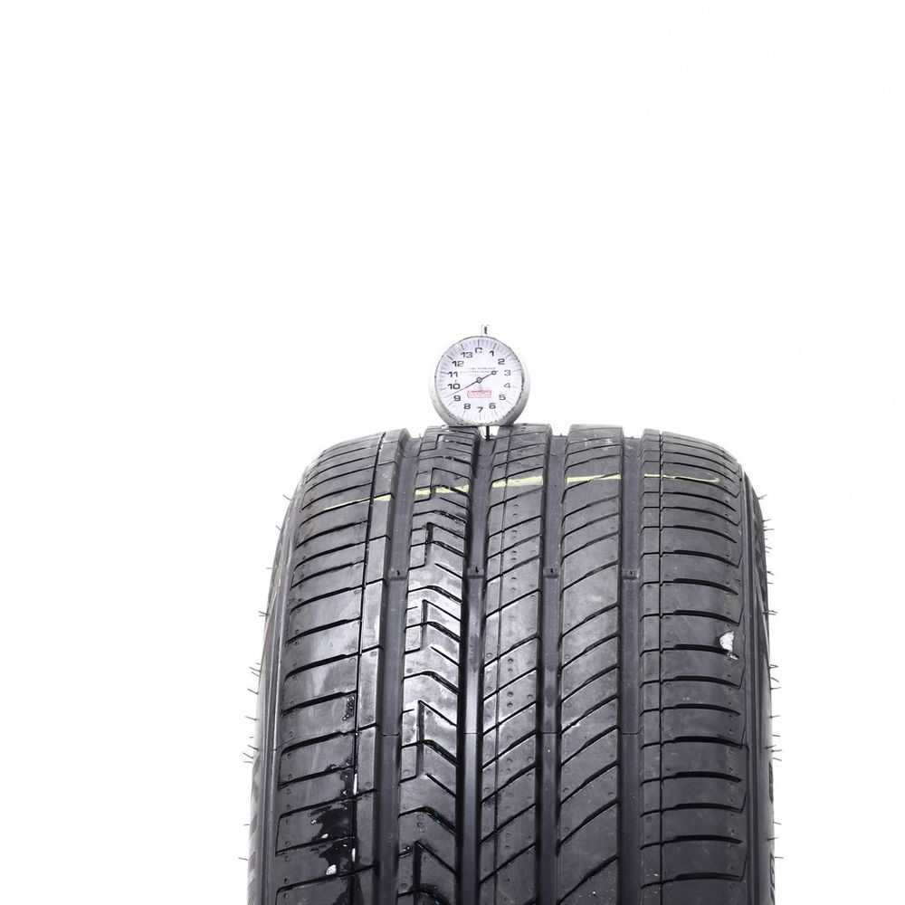 Set of (2) Used 245/45ZR19 Kumho Majesty 9 Solus TA91 102W - 8-9.5/32 - Image 5