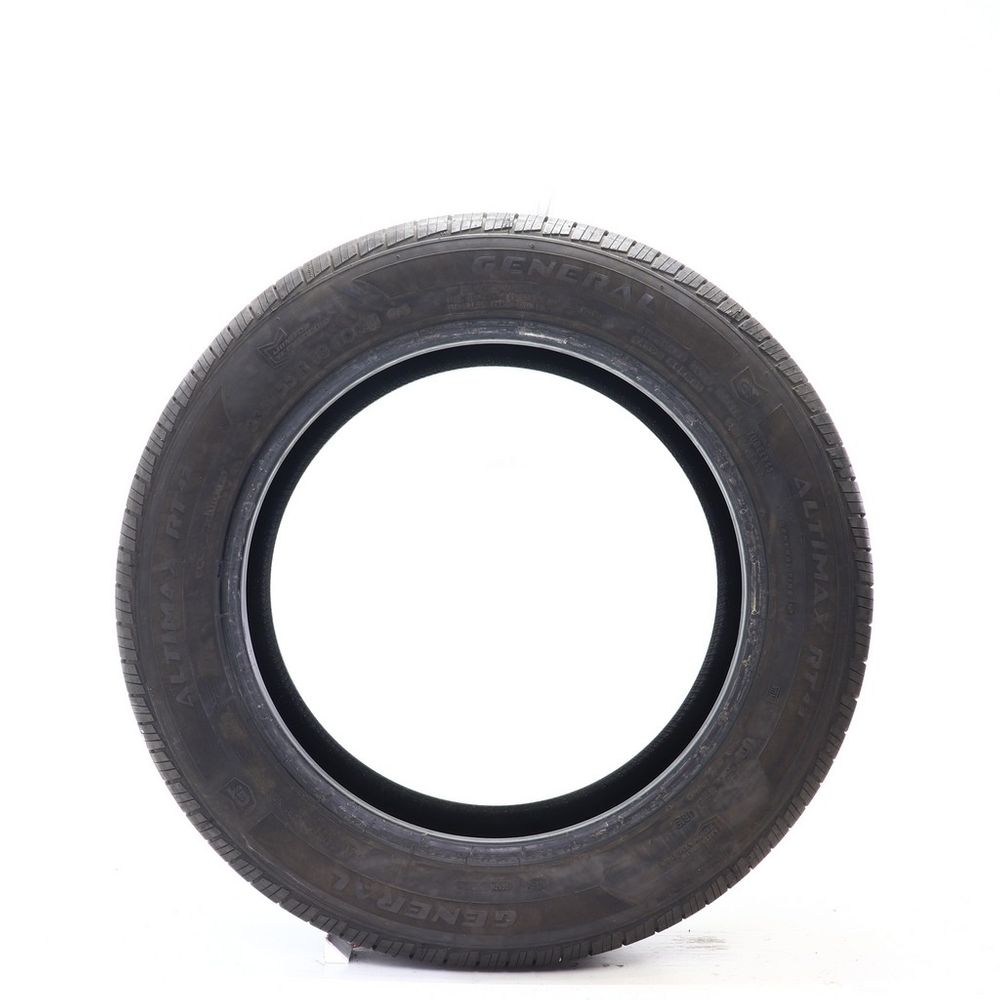 Set of (2) Used 235/55R18 General Altimax RT43 100H - 9-9.5/32 - Image 3