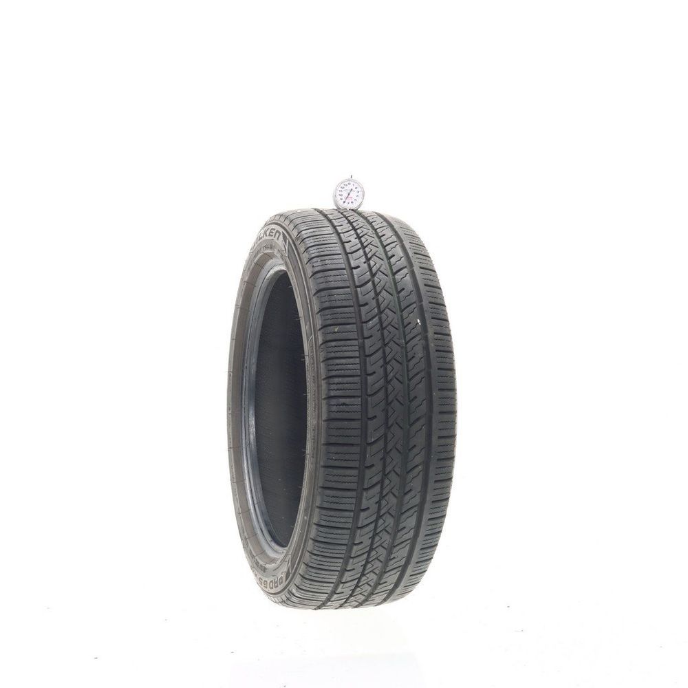 Set of (4) Used 205/50R17 Falken Pro G5 A/S 93H - 8-8.5/32 - Image 1