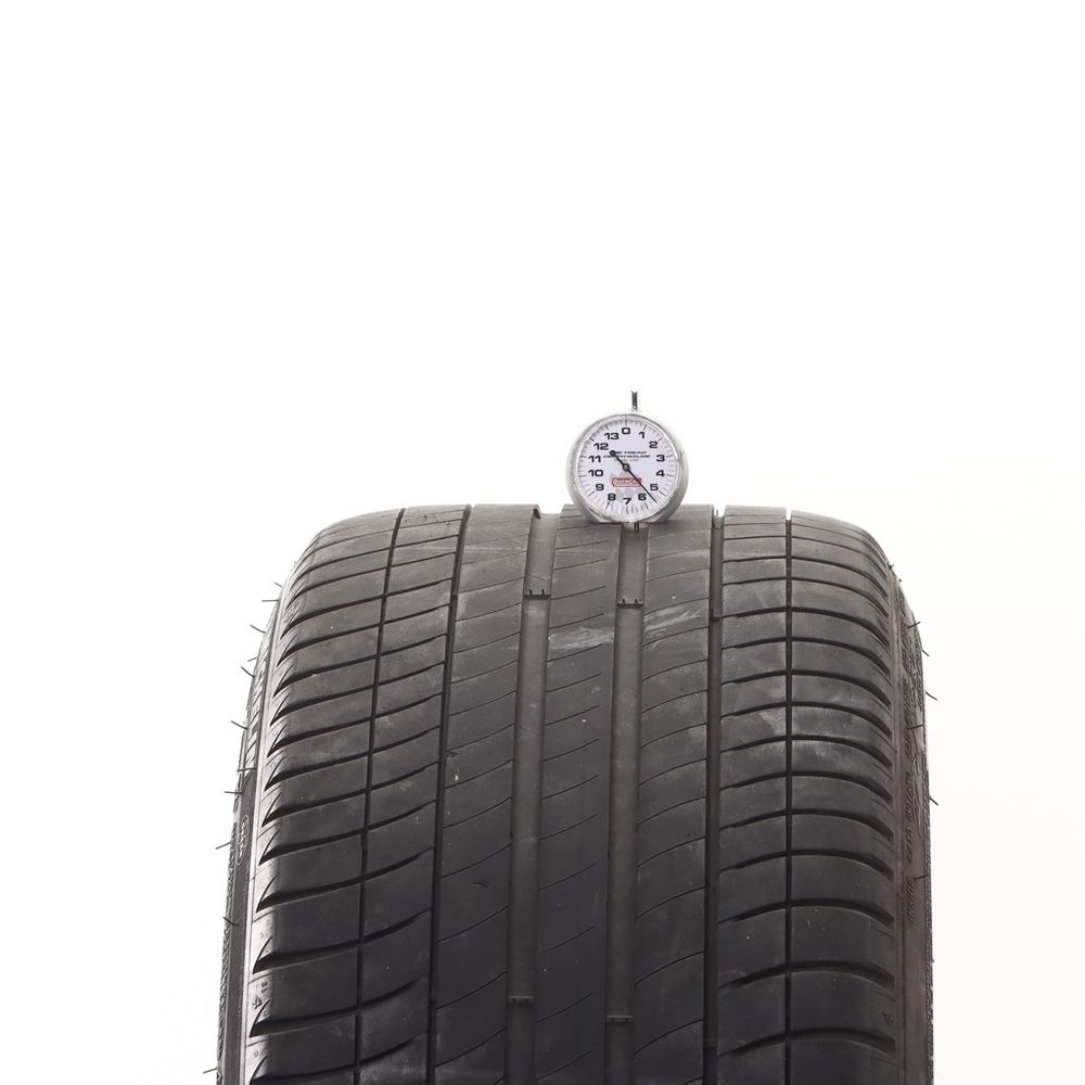 Used 275/35R19 Michelin Primacy 3 ZP MOE 100Y - 5.5/32 - Image 2