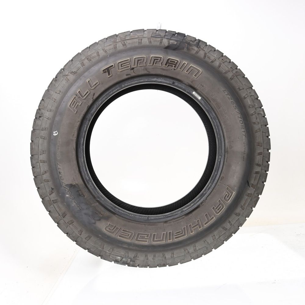 Set of (2) Used LT 265/70R17 Pathfinder All Terrain 121/118S E - 10-11.5/32 - Image 3