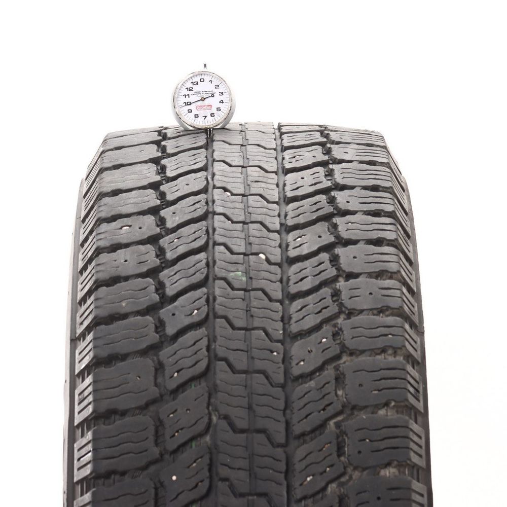 Used LT 275/70R18 General Grabber Arctic LT 125/122R E - 9.5/32 - Image 2