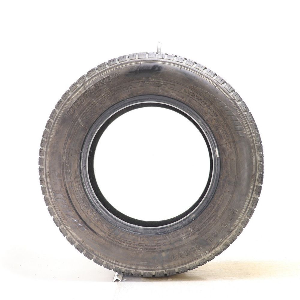 Set of (2) Used LT 225/75R16 Westlake SL309 115/112Q E - 8-9.5/32 - Image 3