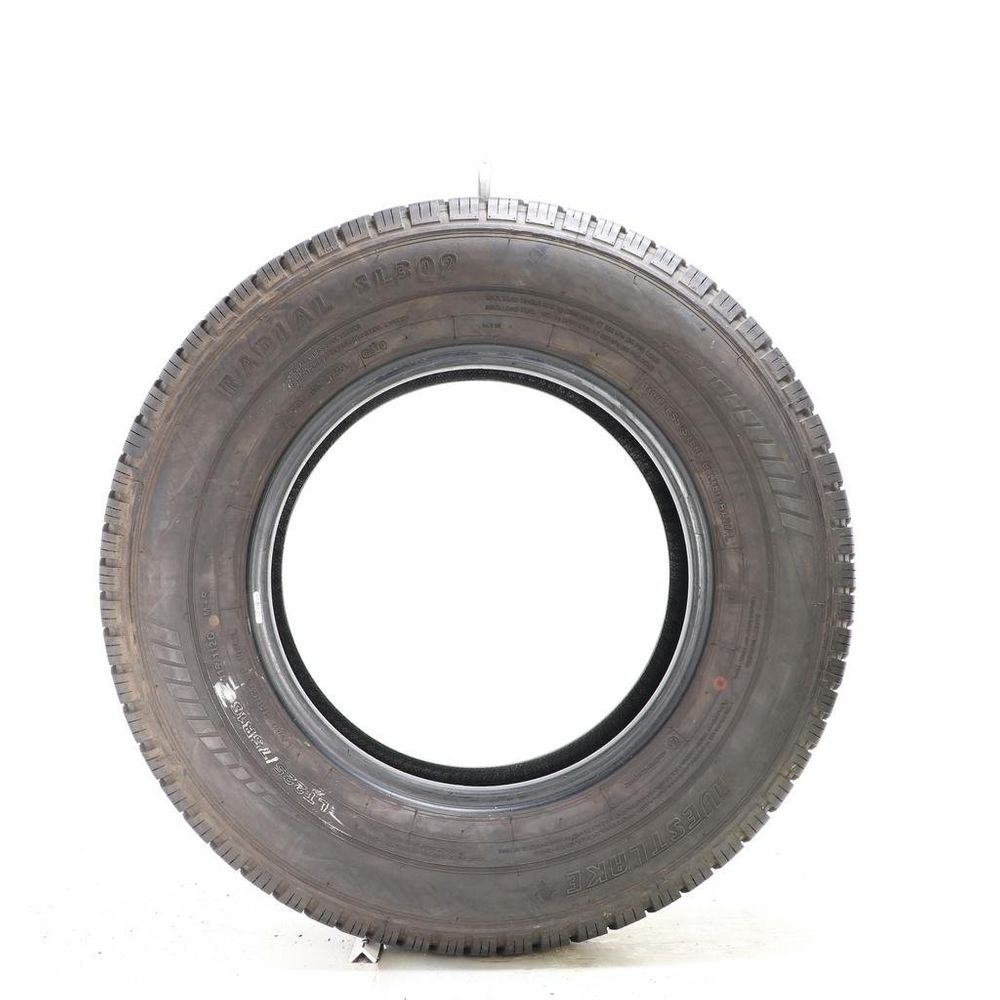Set of (2) Used LT 225/75R16 Westlake SL309 115/112Q E - 8-9.5/32 - Image 6