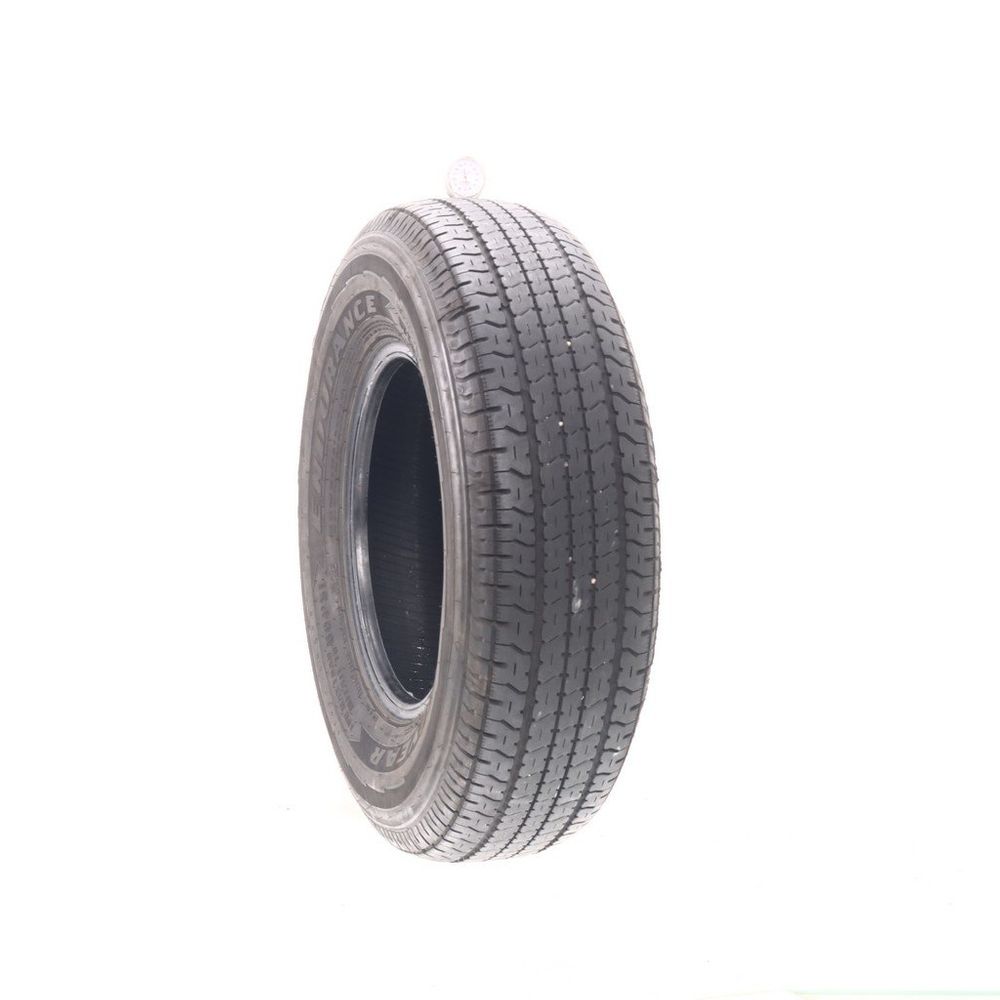 Set of (4) Used ST 235/80R16 Goodyear Endurance 123/119N E - 5-6.5/32 - Image 4
