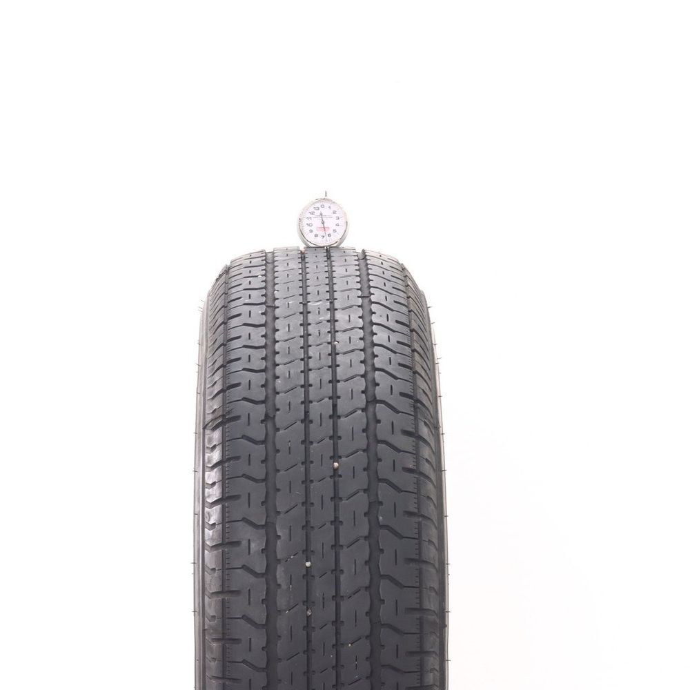 Set of (4) Used ST 235/80R16 Goodyear Endurance 123/119N E - 5-6.5/32 - Image 5