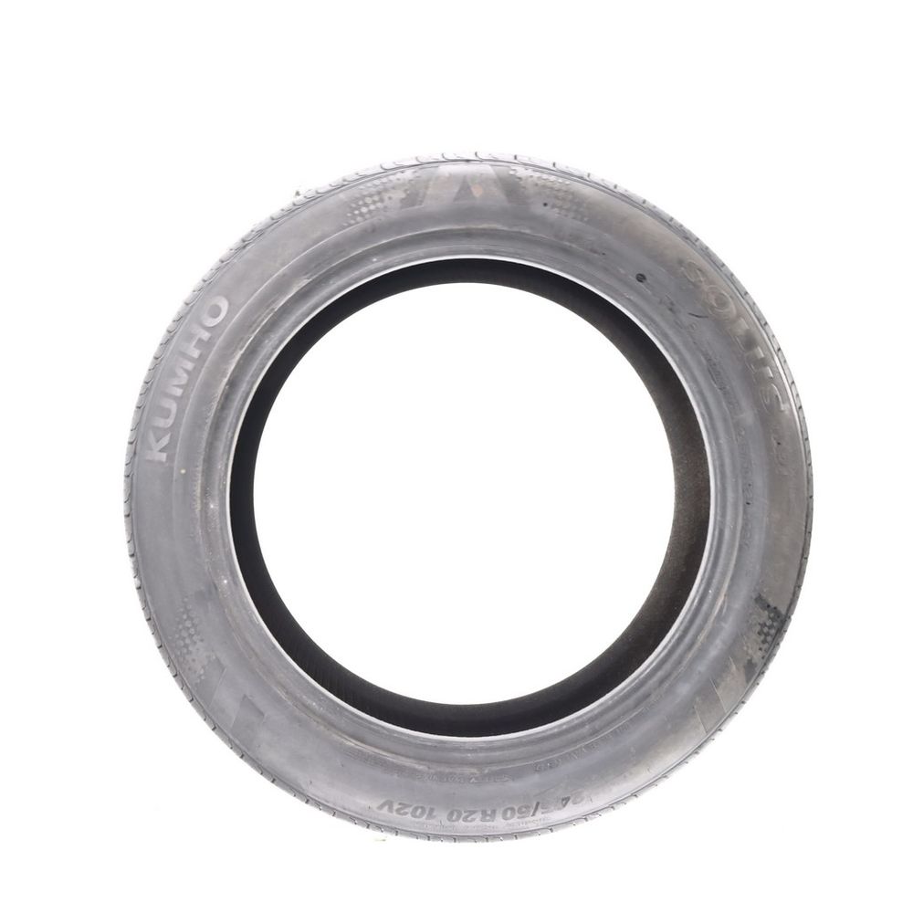 Driven Once 245/50R20 Kumho Solus TA31 102V - 9/32 - Image 3