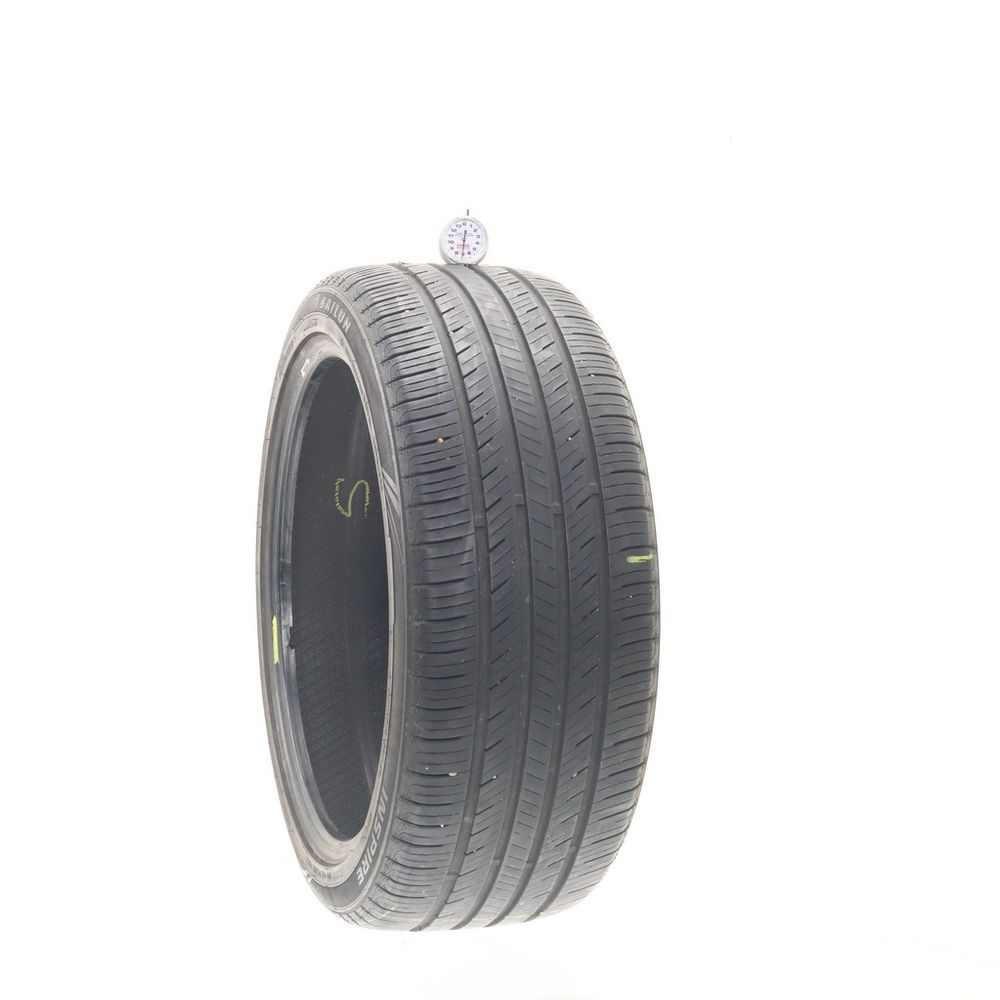 Set of (2) Used 245/40R19 Sailun Inspire 98W - 6.5-7/32 - Image 4