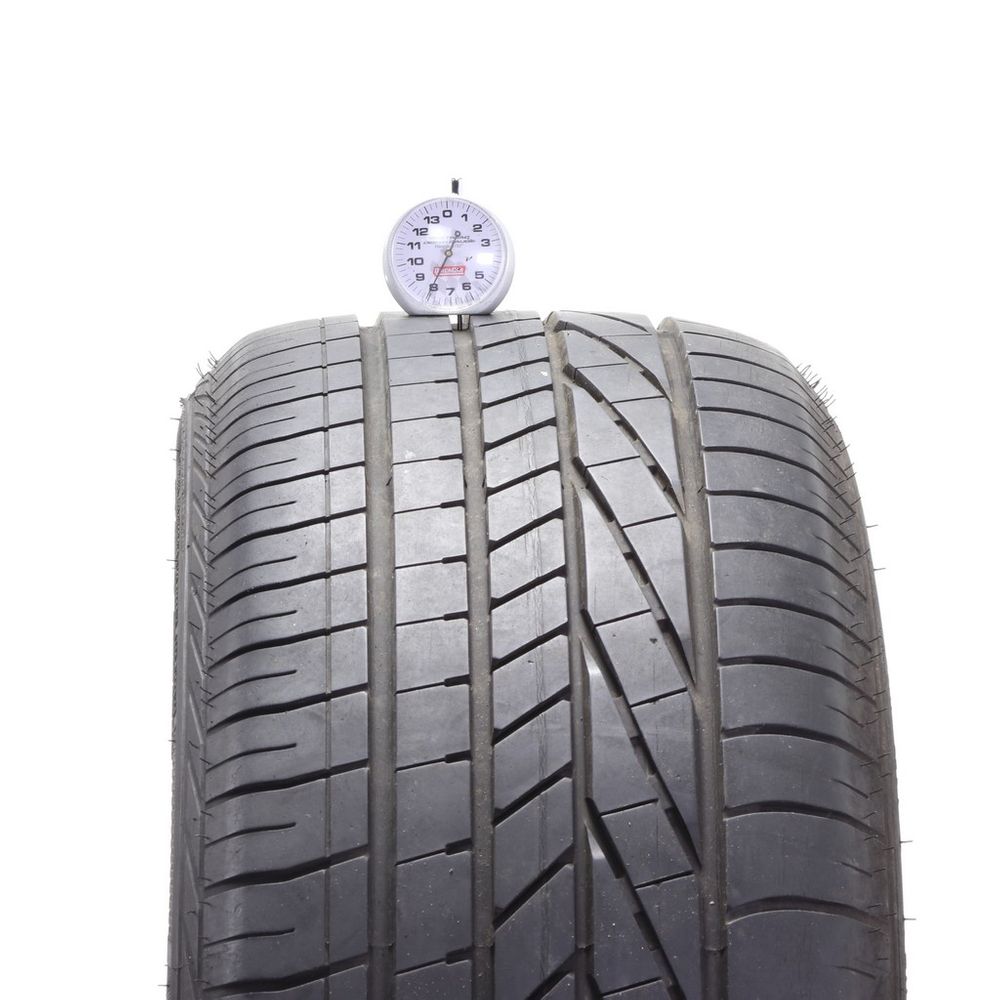 Set of (2) Used 255/45R20 Goodyear Excellence AO 101W - 7.5-8/32 - Image 5