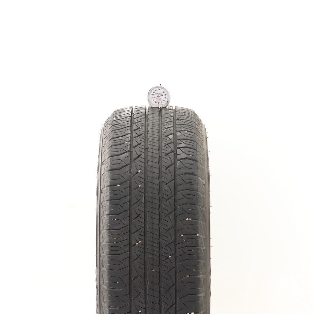 Set of (4) Used 225/60R18 Goodyear Assurance Outlast 100H - 9.5-10/32 - Image 2